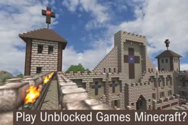Can You Play Unblocked Games On Minecraft For Free 